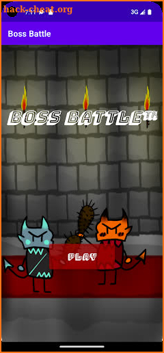 Boss Battle screenshot