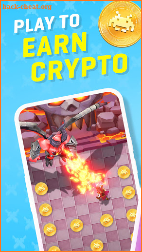 Boss Hunter: Earn Crypto Reward screenshot