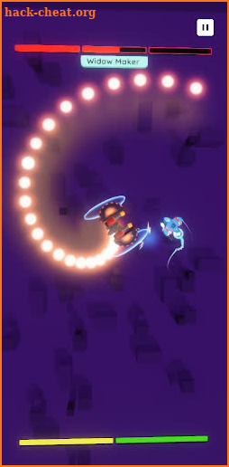 Boss Invaders screenshot