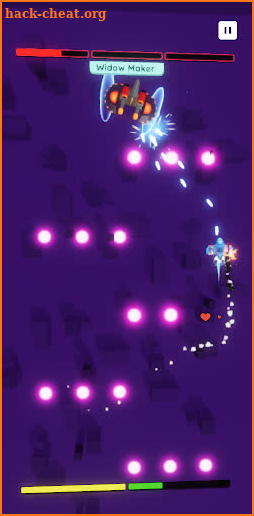 Boss Invaders screenshot