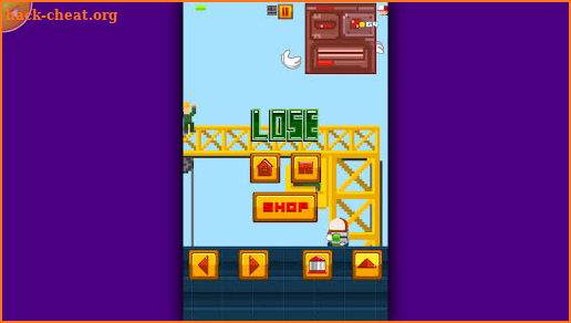 Boss Level Shootout screenshot