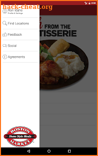 Boston Market Ordering screenshot