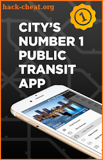 Boston Metro & Bus Tracker screenshot