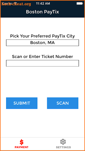 Boston PayTix screenshot