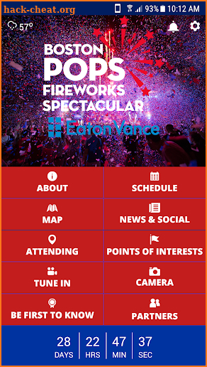 Boston Pops Fireworks Spectacular screenshot