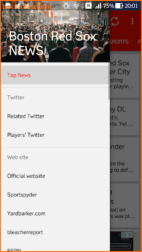 Boston Red Sox All News screenshot