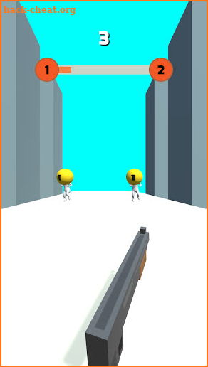 Bot Blast 3D screenshot