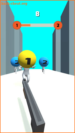 Bot Blast 3D screenshot