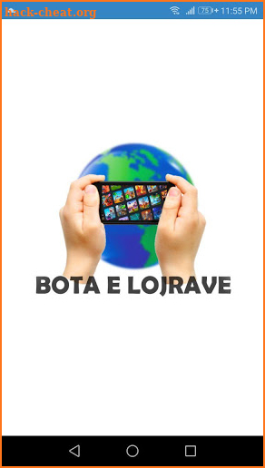 Bota e Lojrave screenshot