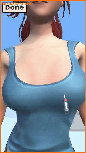 Botox Clinic screenshot