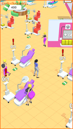 Botox Salon screenshot