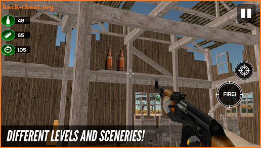 Bottle 3D Snipper screenshot