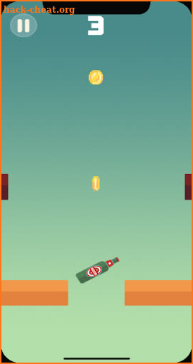 Bottle Backflip screenshot