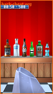 Bottle Break Challenge screenshot