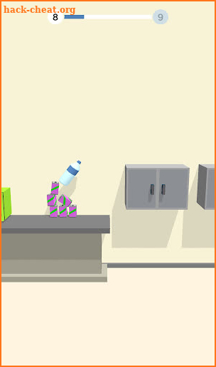 Bottle Escape Plan screenshot