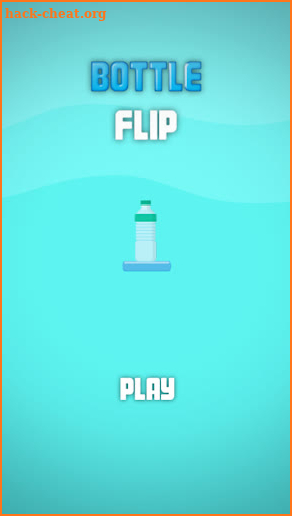 Bottle Flip screenshot