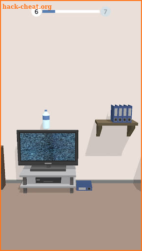 Bottle Flip 3D screenshot