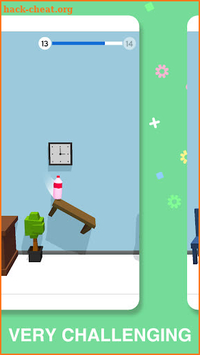 Bottle Jump screenshot