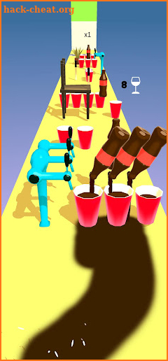 Bottle Run screenshot