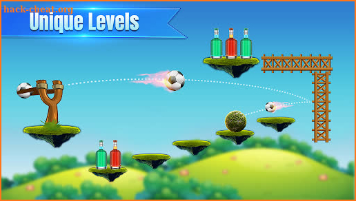 Bottle Shooter screenshot