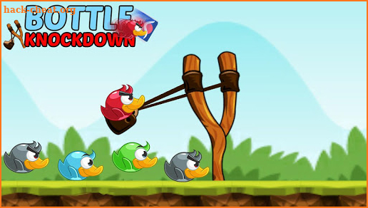 Bottle Shooting Game - Hit & Knock Down screenshot