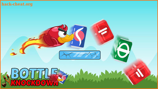 Bottle Shooting Game - Hit & Knock Down screenshot