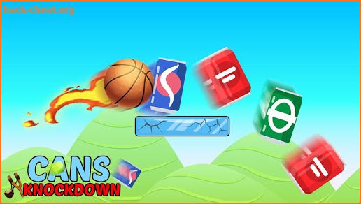 Bottle Shooting Game - Knock Down & Hit screenshot