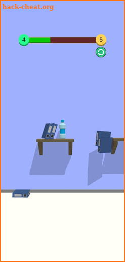 Bottle The Flip 3D screenshot