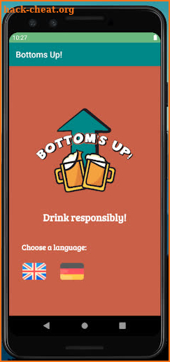 Bottom´s Up! screenshot