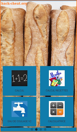 Boulanger App screenshot