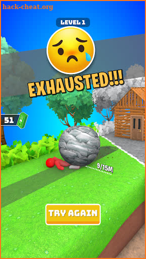 Boulder Push screenshot