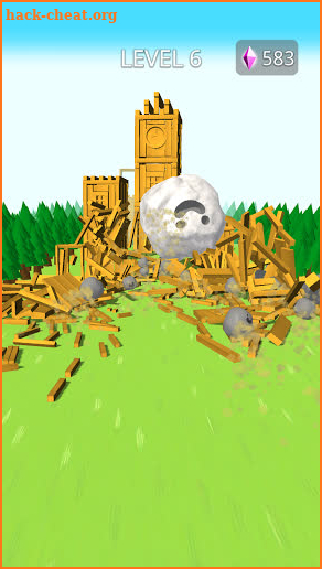 Boulder Run screenshot