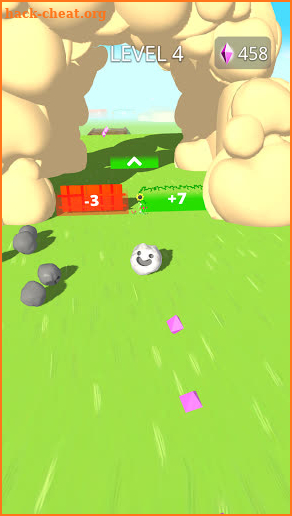 Boulder Run screenshot