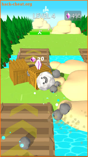 Boulder Run screenshot