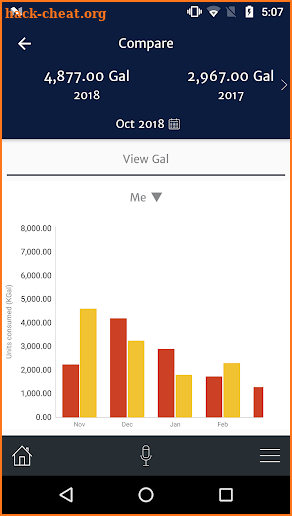 Boulder Utility screenshot