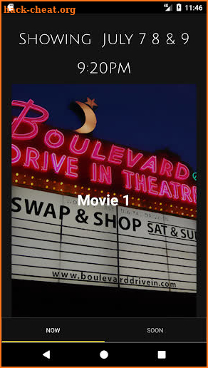 Boulevard Mobile screenshot