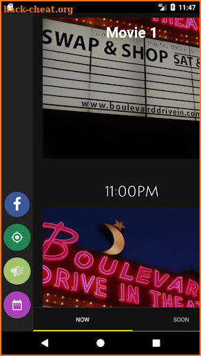 Boulevard Mobile screenshot