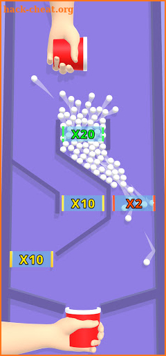 Bounce and collect screenshot