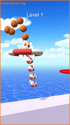 Bounce & Collect screenshot