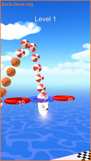 Bounce & Collect screenshot