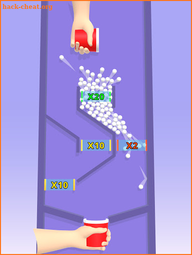 Bounce and collect screenshot