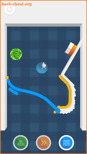 Bounce and Slide screenshot