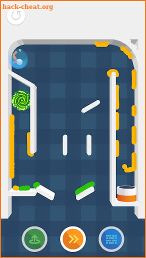 Bounce and Slide screenshot