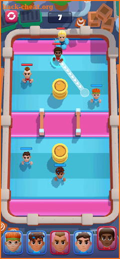 Bounce Arena screenshot