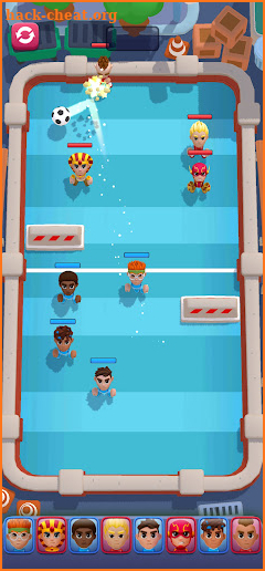 Bounce Arena screenshot