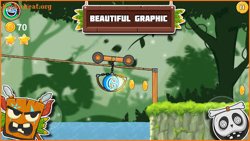 Bounce Ball 1 Love and Roller Ball 3 - Ball 2 screenshot