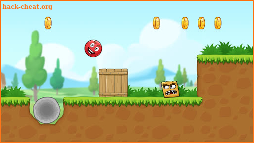 Bounce Ball Adventure screenshot