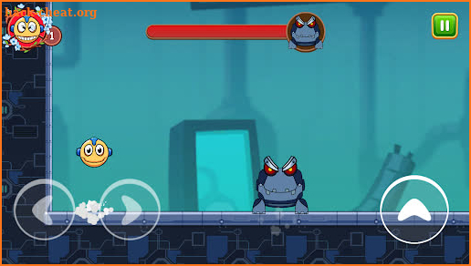 Bounce Ball Adventure screenshot