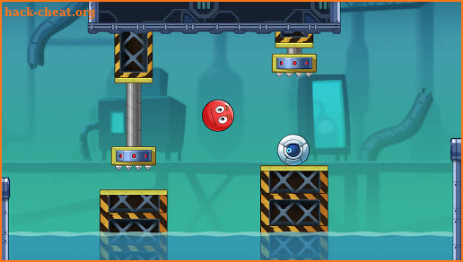 Bounce Ball Adventure screenshot