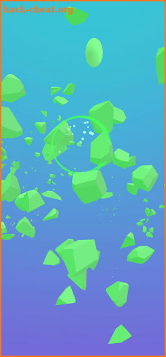 Bounce Ball color screenshot